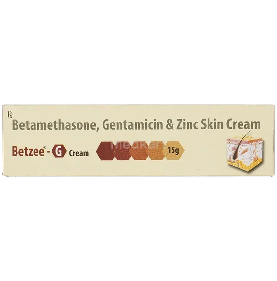 betzee g cream 15 gm